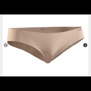Under Armour Intimates & Sleepwear - Under armour lot 3 cheeky stretch underwear nude Under Armour Intimates & Sleepwear - Under armour lot 3 cheeky stretch underwear nude